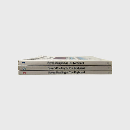 Speed-Reading at the Keyboard: Complete 3-Volume Set – Shanaphy, Isacoff & Jordan