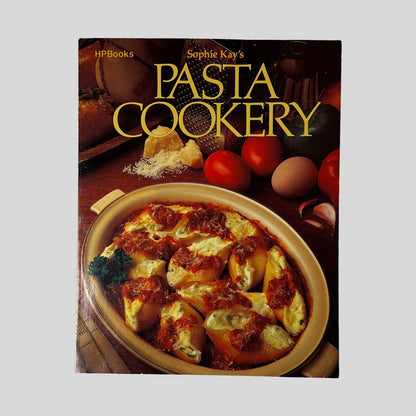Pasta Cookery by Sophie Kay