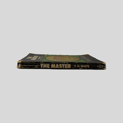 Spine view of The Master vintage Avon mass market paperback edition by T.H. White.