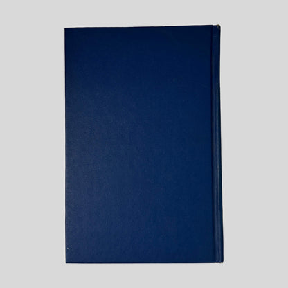 Back cover of Case And The Dreamer by Theodore Sturgeon showing cloth board back cover.