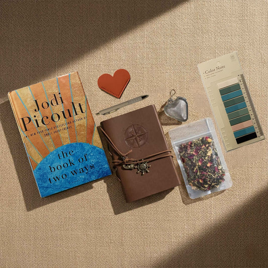 The Ultimate Literary Collection: The Book of Two Ways by Jodi Picoult