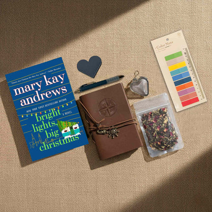 The Ultimate Literary Collection: Bright Lights, Big Christmas by Mary Kay Andrews