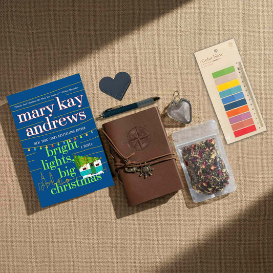 The Ultimate Literary Collection: Bright Lights, Big Christmas by Mary Kay Andrews