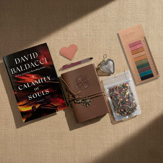 The Ultimate Literary Collection: A Calamity of Souls by David Baldacci