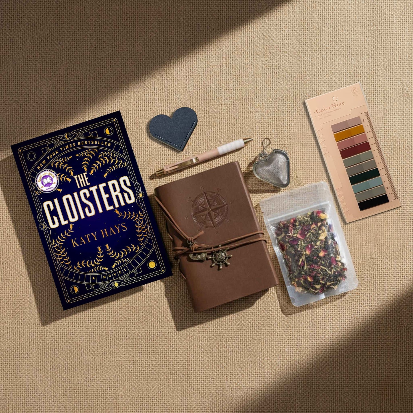 The Ultimate Literary Collection: The Cloisters by Katy Hays