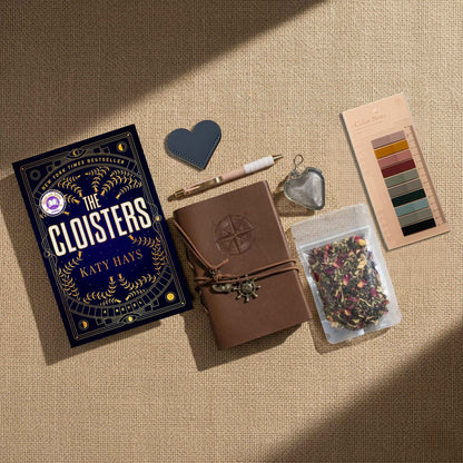 The Ultimate Literary Collection: The Cloisters by Katy Hays