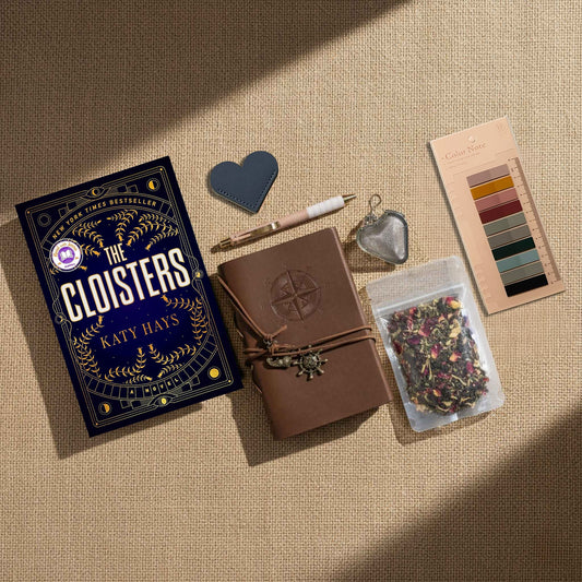 The Ultimate Literary Collection: The Cloisters by Katy Hays