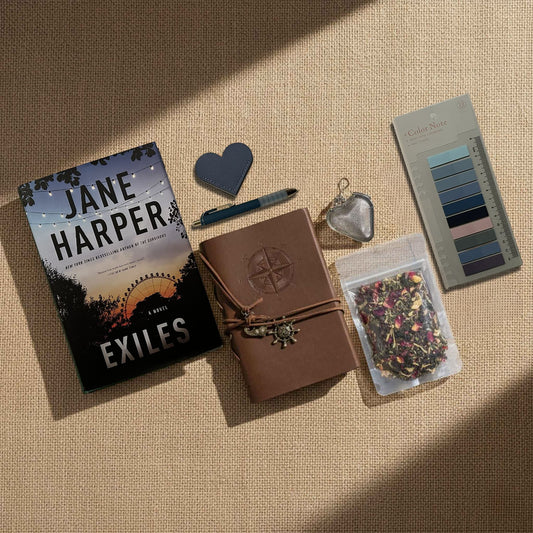 The Ultimate Literary Collection: Exiles by Jane Harper