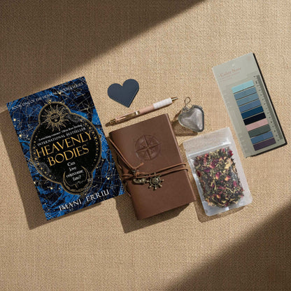 The Ultimate Literary Collection: Heavenly Bodies by Imani Erriu