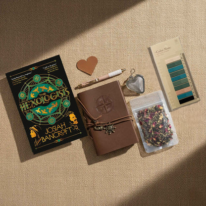 The Ultimate Literary Collection: The Hexologists by Josiah Bancroft