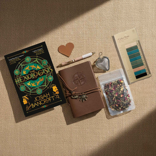 The Ultimate Literary Collection: The Hexologists by Josiah Bancroft