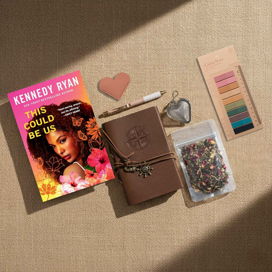 The Ultimate Literary Collection: This Could Be Us by Kennedy Ryan